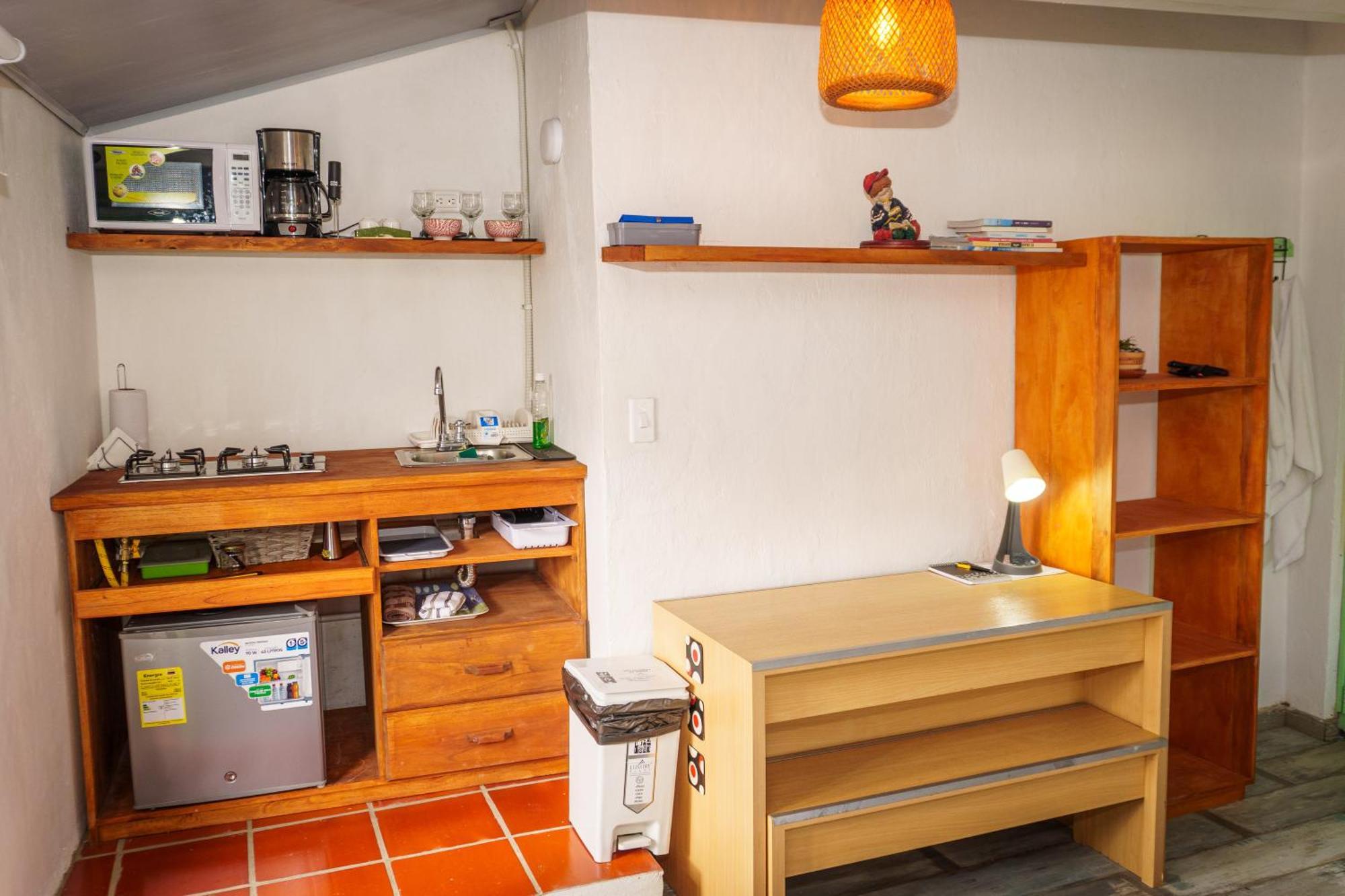 Apartamentos Y Habitaciones Le Colibri - Villa De Leyva Bagian luar foto